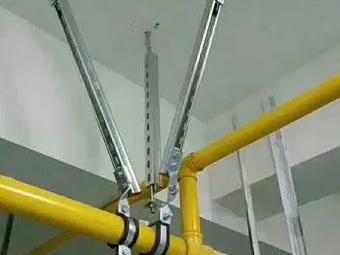潍坊潍坊抗震支架厂家之抗震支吊架的位置和类型